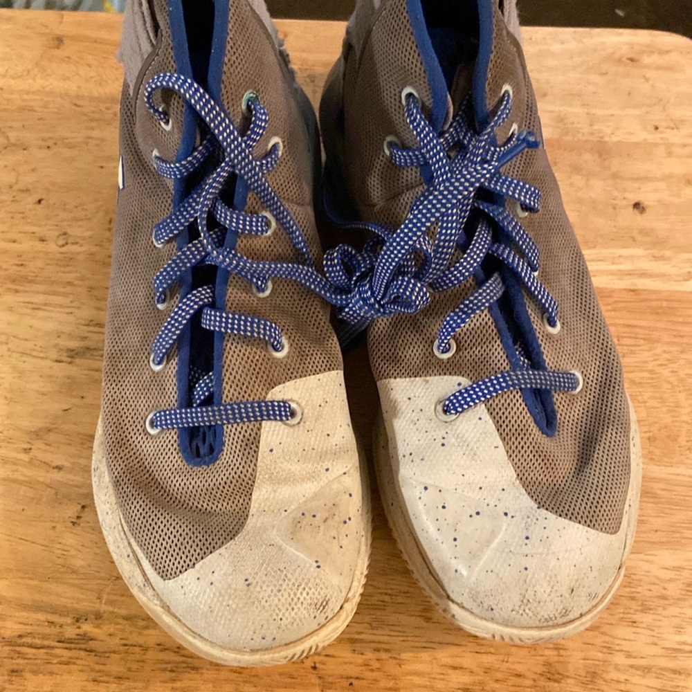 under armor stephon curry shoes